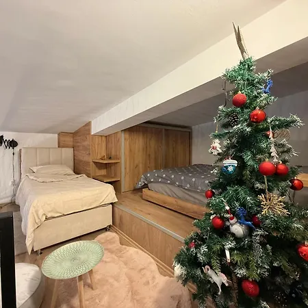 Alpine Lux Lejlighed *