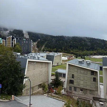 Alpine Lux Lägenhet Bjelašnica