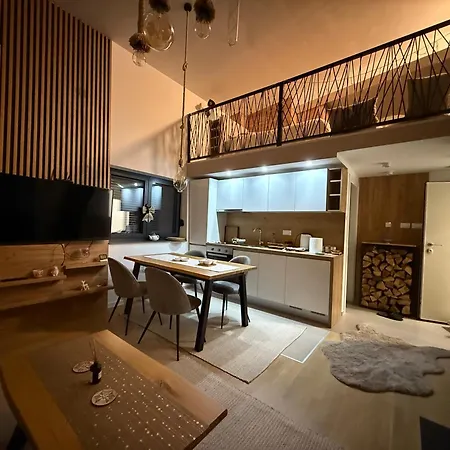 Alpine Lux Apartment Bjelašnica