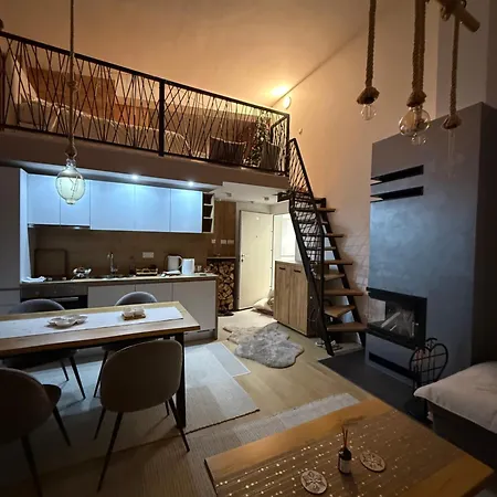 Apartment Alpine Lux *