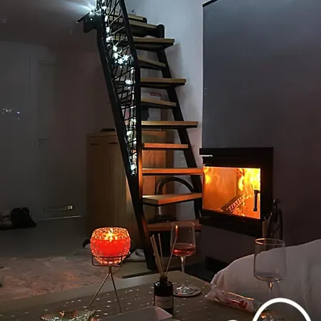 Alpine Lux Lejlighed