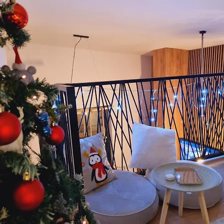 Alpine Lux Lägenhet Bjelašnica