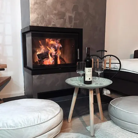 Alpine Lux Apartment *
