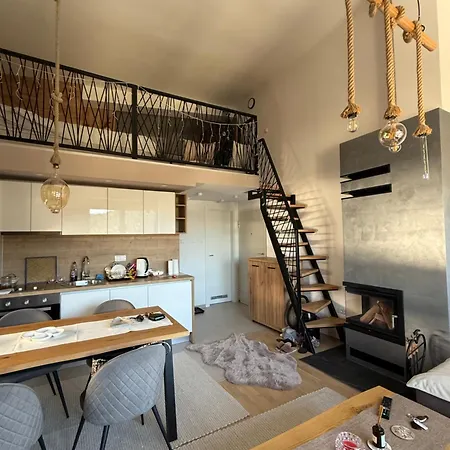 Apartment Alpine Lux