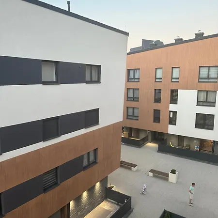 Alpine Lux Lägenhet Bjelašnica