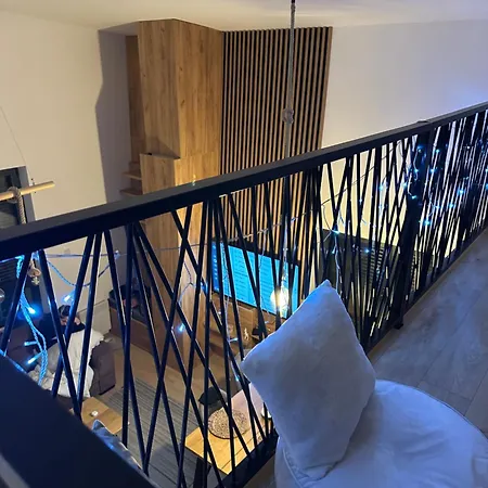 Alpine Lux Lägenhet *