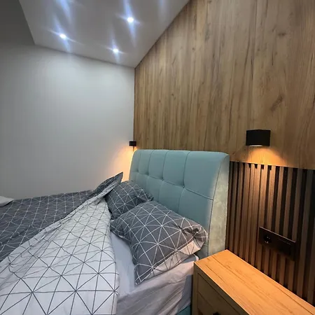 Lejlighed Alpine Lux