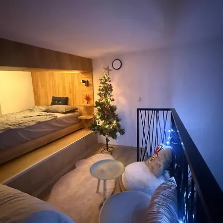 Apartment Alpine Lux Bjelašnica