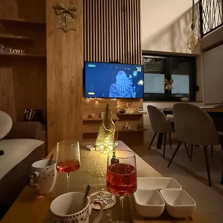 Lejlighed Alpine Lux *